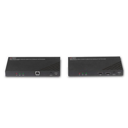 Lindy KVM Extender 100m HDBaseT HDMI 4K60 Factory Sealed