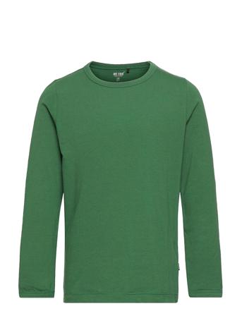 T-Shirt Ls Green MeToo