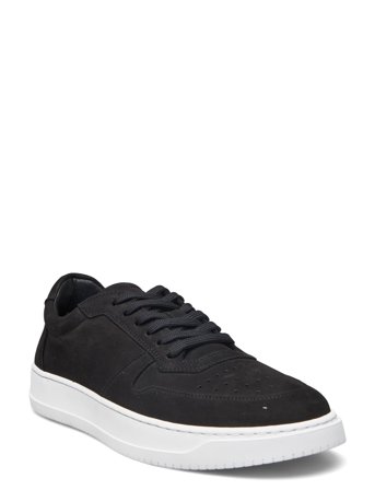 Garment Project Legacy - Black Nubuck - Black - 45