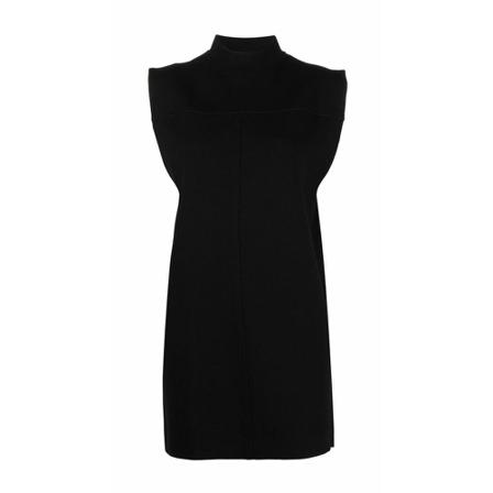 Sportmax Kjole Sort, Dame