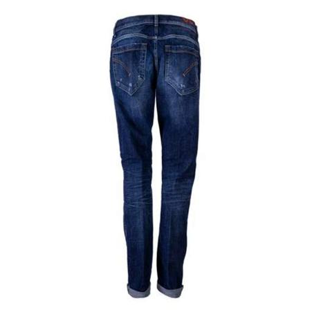 Dondup, Slim-fit Jeans Blauw, Heren, Maat:W34