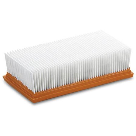Kärcher Professional 69061230 Polyesterfilter, Rengjøringsmaskiner