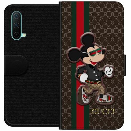 Oneplus Nord Ce 5g Plånboksfodral Cc Happy Mouse