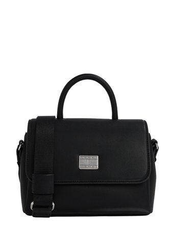Tjw American Cool Flap Crossover Black Tommy Hilfiger