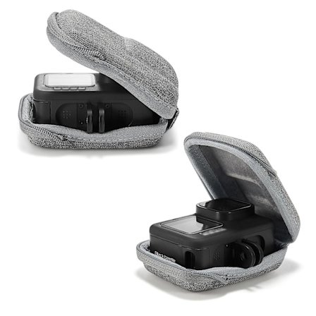 gopro12/11/10/9/8/7 mini kroppsväska förvaringsväska DJI action sport fas skyddstillbehör