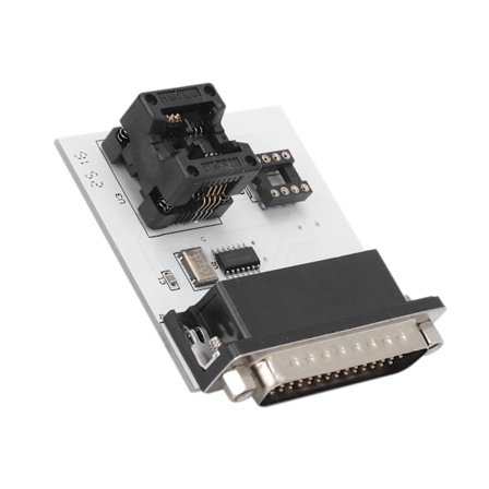 RFID Adapter Metal Transponder med Læse- og Skrivebeskyttelsesfunktion til IPROG Programmer