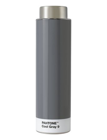 PANTONE Drinking Bottle Tritan - Grey - 0.5 L