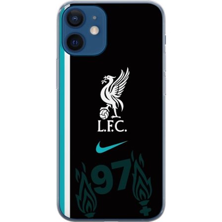 Yhteensopiva Puhelinkuori Apple Apple iPhone 12 mini Liverpool FC