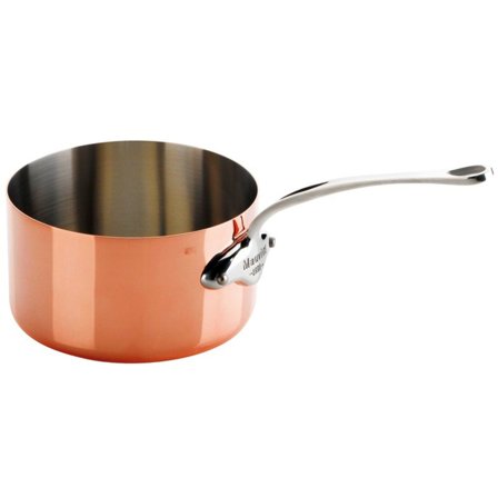 Mauviel M’150s Mini Kasserolle' - 'Kobber og stål