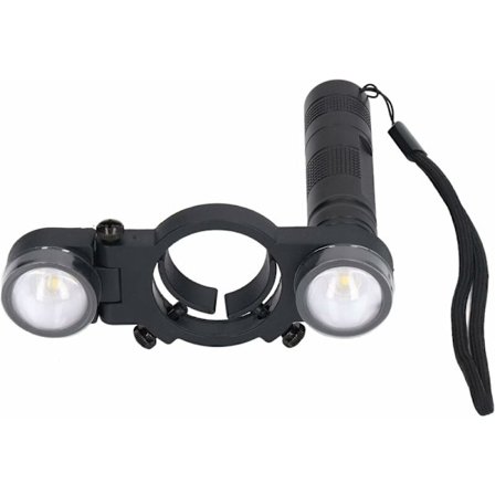 LED-maaliruisku, universaali LED-maaliruiskuvalo säädettävällä kirkkaudella, auto- ja kotitalousmaalaustöihin