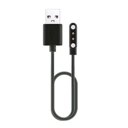 Lader strømadapter kompatibel for W26/W26+ magnetisk USB-ladestasjon-kabel dokkingbrakett smartklokkestativstasjon