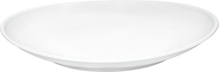 PILLIVUYT Tallerken Plissé 29,5x25,5cm