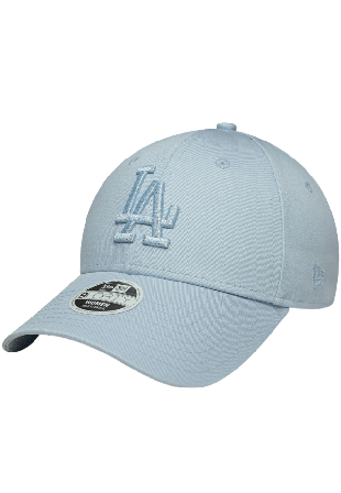 New Era WMNS METALLIC LOGO 9FORTY LOSDOD SFB Mössor & hattar Dam Blå OSFM