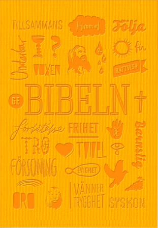 Bibeln Konfirmandutgåva - Bok - Häftad