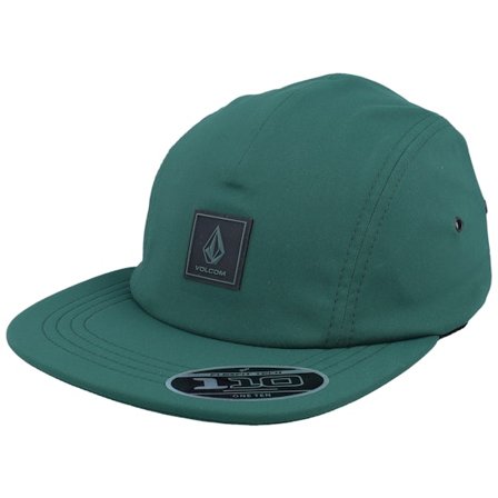Volcom - Verde 5panel Cappellino - Stone Tech Camper Delta Alpine 5-Panel @ Hatstore