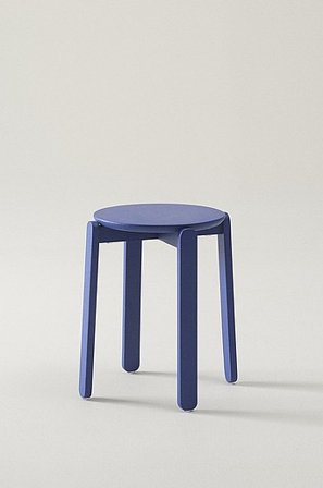 Jotex - Pall Ask Koboltblå MALDEN - Köp Pallar hos Jotex