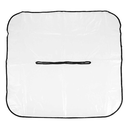 1 st Pvc Handväska Regnskydd Utomhus Handväska Regnskydd Vattentät Handväska Skydd Dammskydd Handväska Skydd För Resa Tour (transparent)