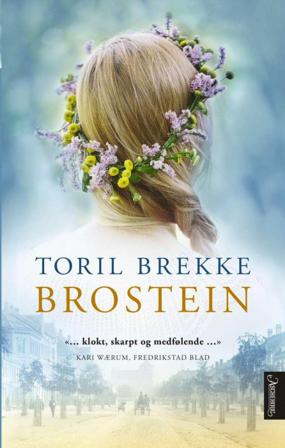 Brostein - Bok av Toril Brekke - Pocket
