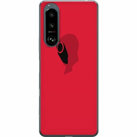 Sony Xperia 5 Iii Genomskinligt Skal Squid Game