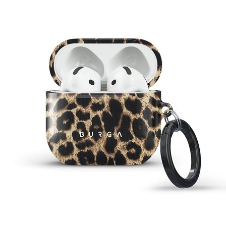 BURGA Apple AirPods 4 & AirPods 4 ANC Case Player, Tøj & Bolig, Elektronik, Telefon & Mobiltilbehør