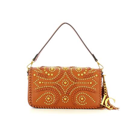 La Carrie, Shoulder Bags Oranje, Dames, Maat:ONE Size