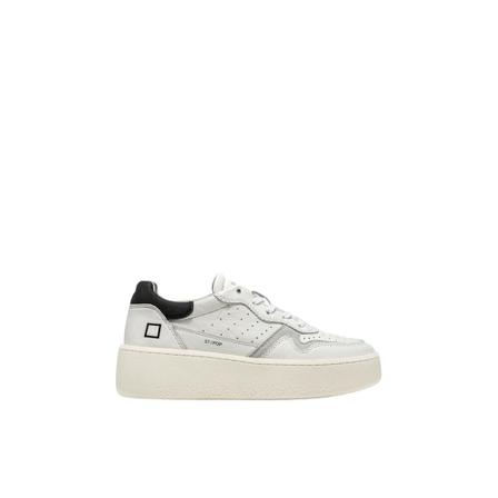 D.a.t.e., Sneakers Wit, Dames, Maat:37 EU