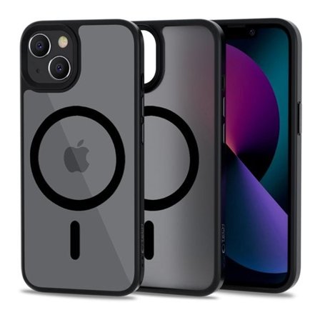 Tech-Protect MagMat MagSafe iPhone 13 mini fodral - matt svart