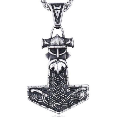 Pendant - Nordic Mythology - Thors Hammer