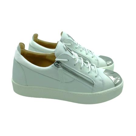 Giuseppe Zanotti Sneakers , Wit , Heren , Maat: 42 EU