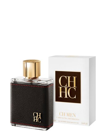 Carolina Herrera Carolina Herrera Ch Men Eau De Toilette 100 Ml - Nude - 100 ml