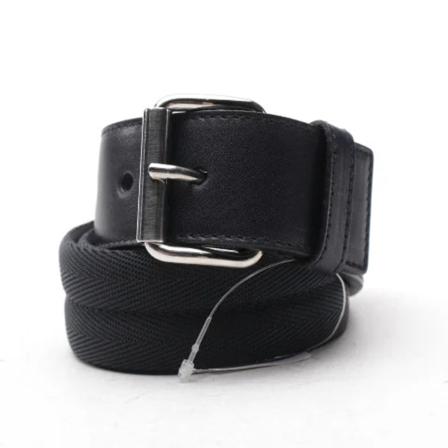 Prada Vintage Pre-owned Bomull skrp blå, Herr Vintage Accessoarer, Herr, Storlek: ONE SIZE