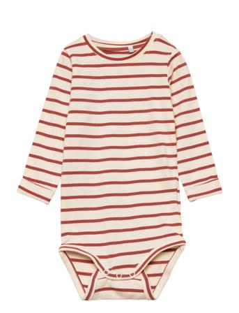 Nbnonano Ls Body Patterned Name It