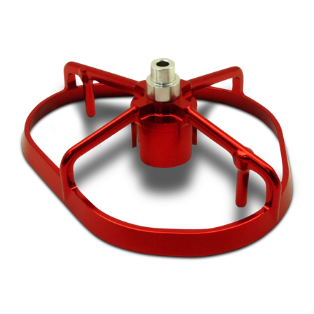 Luchtfilter DT-1 Airpower Kit - Kawasaki KX 450F 2016-2018