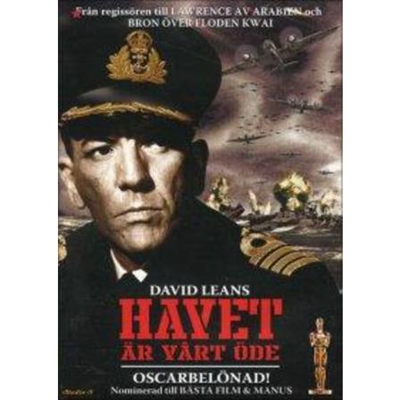 Havet Är Vårt Öde - Dvd