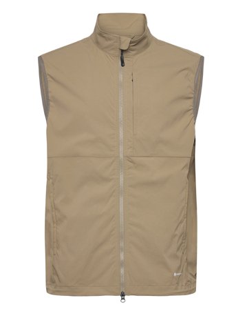 SNOW PEAK Nsd Utility Vest - Beige - L