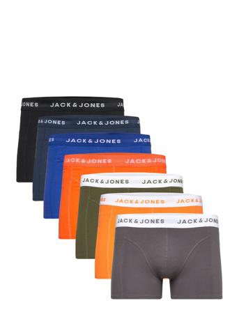Jackris Trunks 7 Pack Ln Patterned Jack & J S