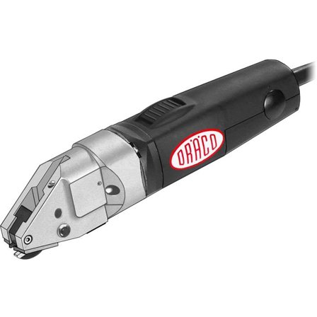 Dräco 2020 Pladesaks 350 W, Maskiner