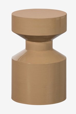 WOOOD - Sivupöytä Ferry - Beige - Pikkupöydät - - Homeroom