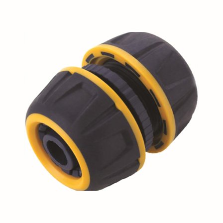 Ironside 500189 Skarvkontakt för Ø1/2" (12,5 mm) slang, Skog, trädgård & rengöring