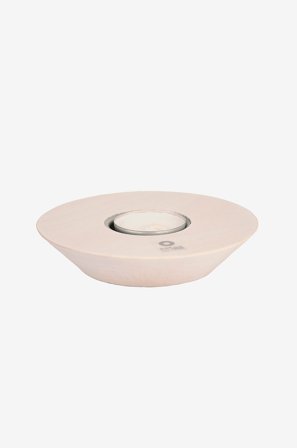 Rotor design - Kynttilänjalka Solo - Valkoinen - Kynttilänjalat & lyhdyt - - Homeroom