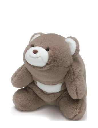 Gund Snuffles Taupe Beige Gund