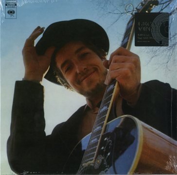 Nashville skyline Bob Dylan