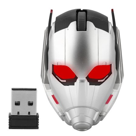 For The Avengers Ant-Man Optisk 2.4G Trådløs Mus Spill Optisk Mus