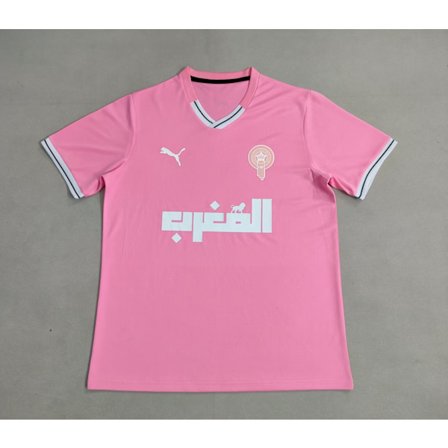 25-26 AS Monaco FC Treningsuniform Fotball T-skjorte S-2XL