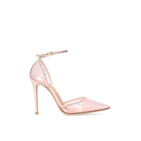 Gianvito Rossi Pumps , Roze , Dames , Maat: 36 EU