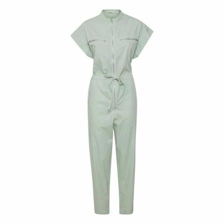 b.young Jumpsuits grön, Dam, Dam, Storlek: M