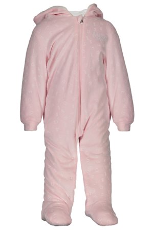 Guess Jeans Giubbotto Bambina Rosa