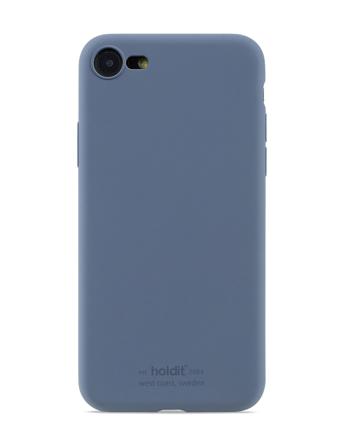 Silic Case Iph 7/8/Se Blue Holdit