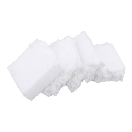 Lättviktig och bekväm skumplatta för att skydda filtnålar, flytande och mjuk PEFoam-matta för floder, reservoarer, hav, strömmar, 4 st