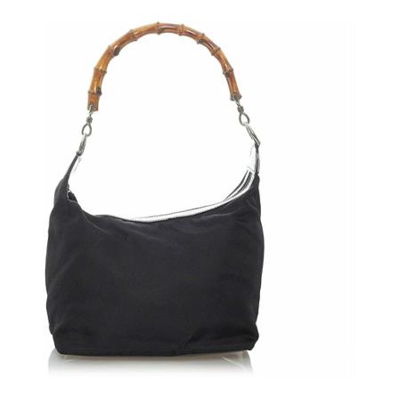 Gucci Vintage pre-owned Tas , Zwart , Dames , Maat: ONE Size Vintage Tassen